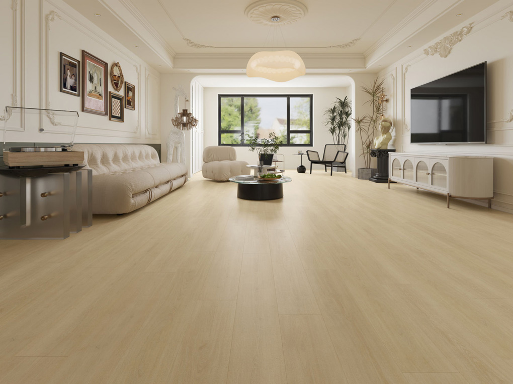 Piso Laminado Premium 10mm